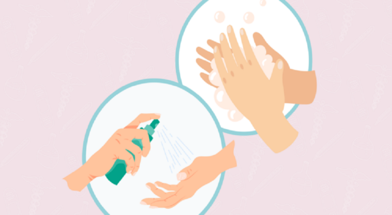 Wash